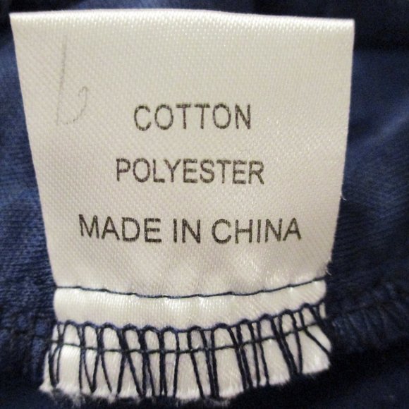 Hello Molly Women's Low Cut Bodycon Dress, Lace, Navy Blue, Criss Cross, Size 10 - Picture 16 of 16